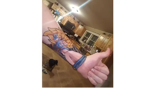 Seniman Ini Buat Tato 3D, 7 Hasilnya Keren Abis