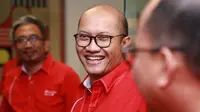 Setyanto Hantoro, Direktur Utama Telkomsel. Dok: Telkomsel