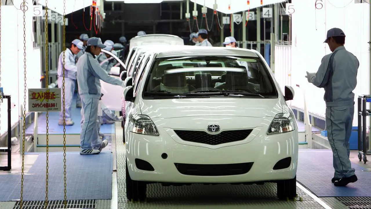 Toyota Akan Gunakan Hidrogen untuk Jalankan Pabrik
