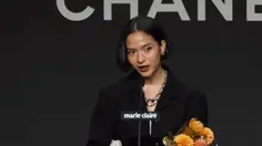 Putri Marino Raih Penghargaan Face of Asia di Ajang Marie Claire Asia Star Awards 2026
