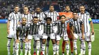 Juventus. (FRANCK FIFE / AFP)