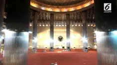 Protokoler Masjid Istiqlal mengatakan, tidak mengizinkan Aksi Bela Ulama 96 yang sejatinya akan dilakukan hari ini. Pasalnya, Masjid Istiqlal hari ini memiliki agenda padat di bulan Ramadan.