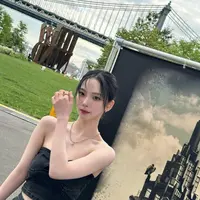 Ulzzang Kpop gen 4, Karina Aespa. (Foto: Instagram/katarinabluu)