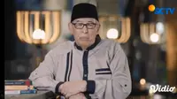 Quraish Shihab: Cinta Tanah Air Adalah Bagian dari Iman