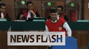 Sidang perkara pencurian listrik yang dilakukan pentolan Kalijodo, Abdul Azis atau Daeng Azis ditunda hingga Selasa 24 Mei 2016. Sebab, saksi yang rencananya dihadirkan jaksa penuntut umum (JPU) tidak menghadiri persidangan.