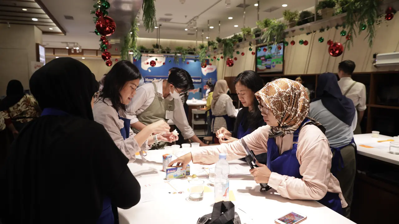 Resep Makanan Spesial yang Terinspirasi dari Film Home Alone dan Giggle All The Way