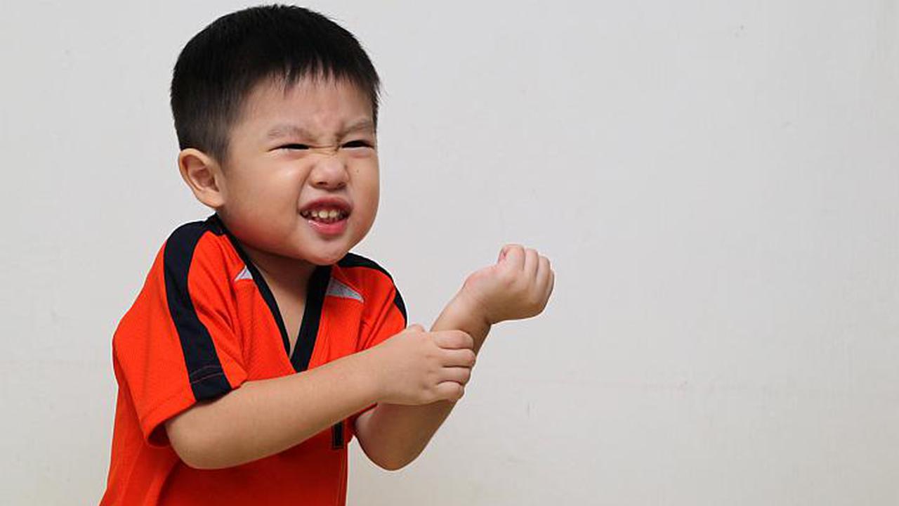 Kenali Jenis Alergi pada Anak