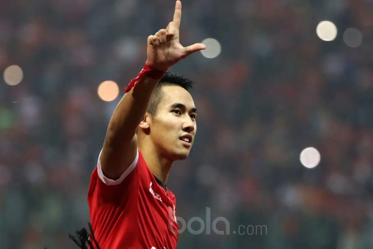 Ryuji Utomo (Bola.com/Nicklas Hanoatubun)