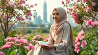 Qanaah Adalah: Memahami Konsep Kepuasan Diri dalam Islam