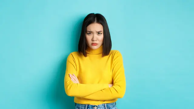 Rasa Iri pada Perempuan