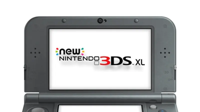 New Nintendo 3DS