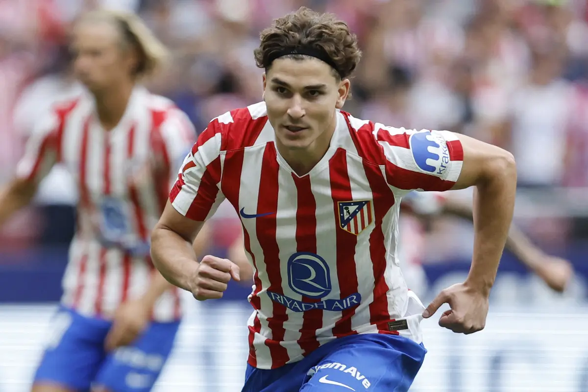 Julian Alvarez