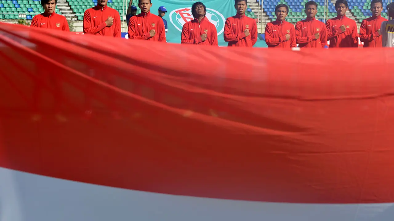 Australia Kubur Impian Timnas Indonesia U19