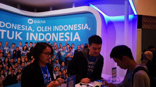 Bintangbola - DANA Ajak Pengguna Move On dari Top Up di Harbolnas 12.12