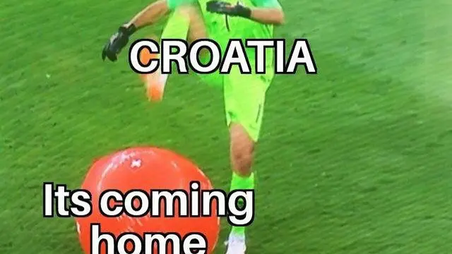 10 Meme 'Inggris coming home' ini kocaknya bikin ketawa tapi kasihan