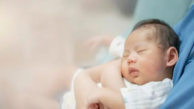 Program purple crying