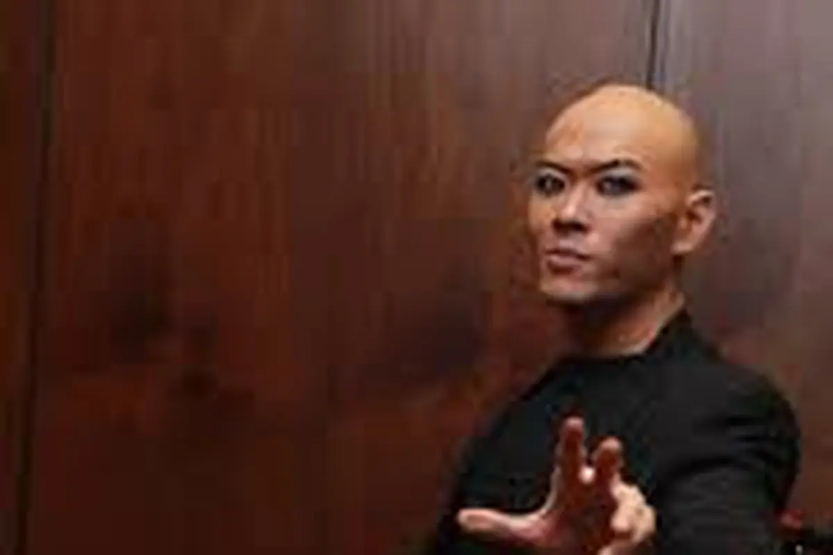 Deddy Corbuzier Lumpuh Sebagian