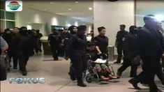Goi Soon Seng pengacara Siti Aisyah mengatakan sidang kunjungan ke TKP ini hanya untuk memastikan rute yang ditempuh korban
