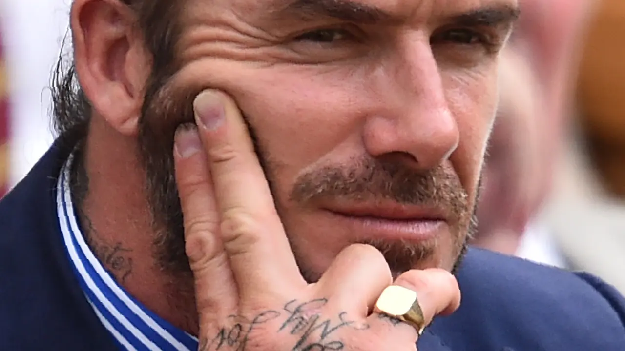 Wimbledon-2017-David-Beckham