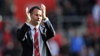 Ryan Giggs (AFP PHOTO/Glyn Kirk)