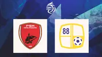 Liga 1 - PSM Makassar Vs Barito Putera (Bola.com/Adreanus Titus)