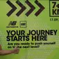 New Balance Indonesia akan menyelenggarakan event lari bernama New Balance RUN ON 7+1 KM di kawasan Alam Sutera pada 17 September 2017.