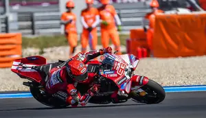 Marc Marquez di Puncak MotoGP 2026, Gigi Dall’Igna Tak Mau Ducati Terlena: Masih Ada 7 Balapan