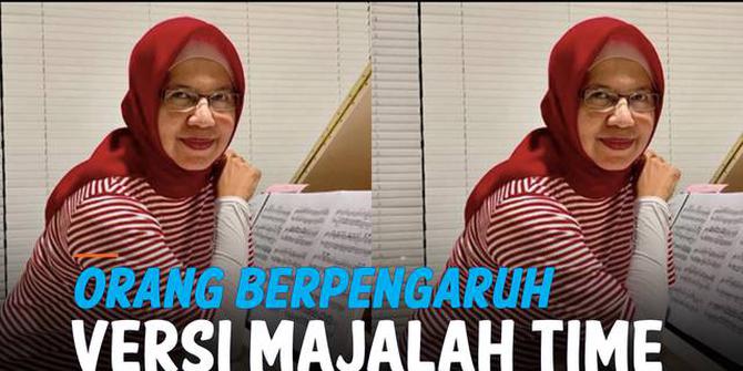 VIDEO: Adi Utarini, Guru Besar UGM Masuk Daftar Orang Berpengaruh Majalah TIME