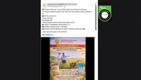 Cek Fakta: Tidak Benar Link Pendaftaran Bantuan Alat Pertanian untuk Petani Milenial
