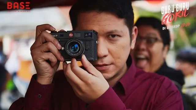 [Fimela] Cast Guru-Guru Gokil