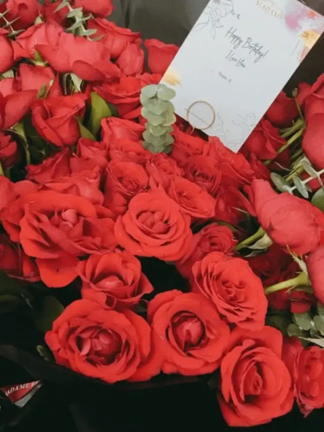7 Momen Ulang Tahun Rachel Vennya Ke-26, Dapat Kalung Berlian dari Kekasih