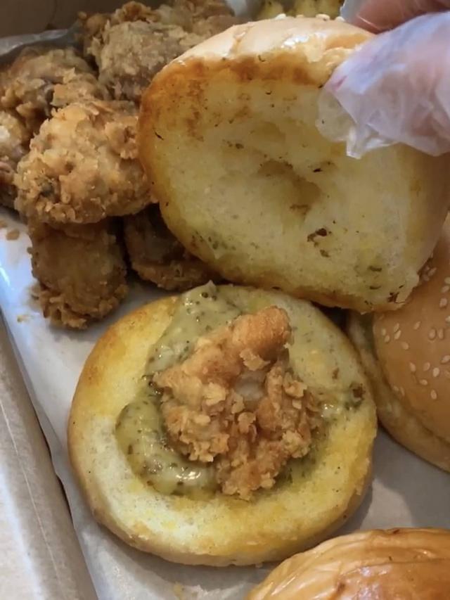 7 Potret Isian Kebab dan Burger Ini Bikin Nyesek