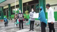 Mendikbud Apresiasi Kreativitas Guru dalam Pelaksanaan Pembelajaran Jarak Jauh