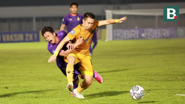  Bhayangkara FC vs Persik Kediri