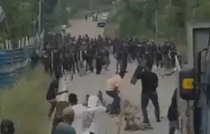 Bentrok Berdarah di Batam, 2 Tewas 7 Luka-Luka