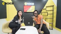 Aplikasi Musik NOICE Hadirkan Wajah dan Konten Baru