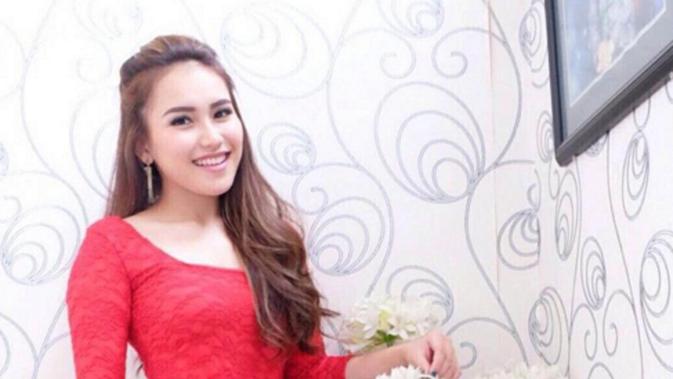 Reaksi Ayu Ting Ting Ditanya soal Pemboikotan dengan Raffi 