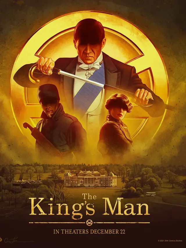 Simopsis Film The King’s Man, Ungkap Asal Usul Terbentuknya Agen
