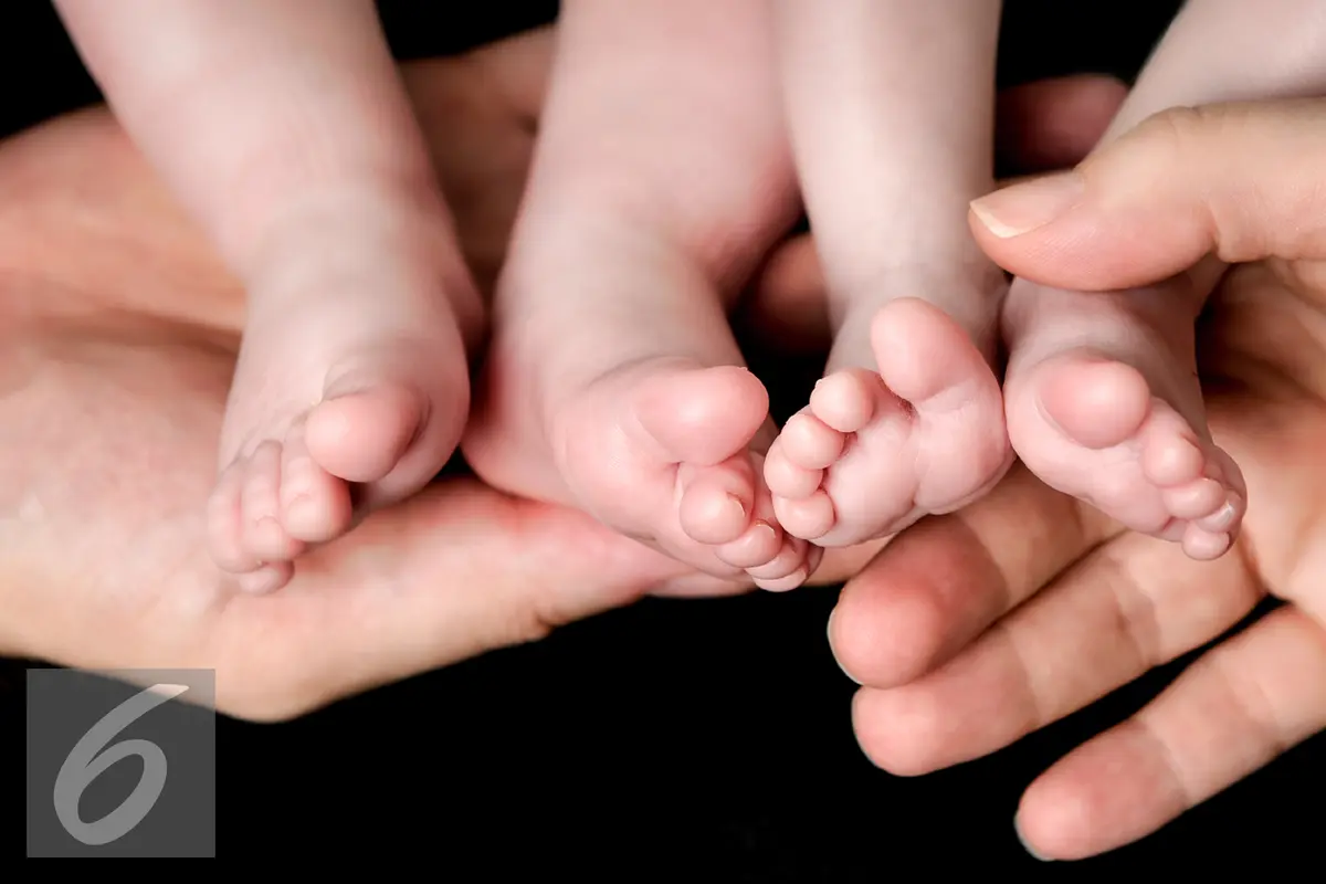 20160316-Ilustrasi-Bayi-Kembar-iStockphoto