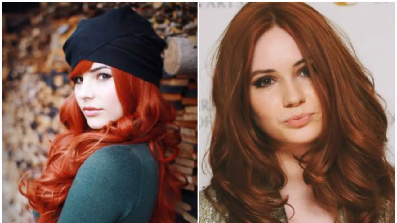 Kreasi Warna Rambut Terbaru di tahun 2015