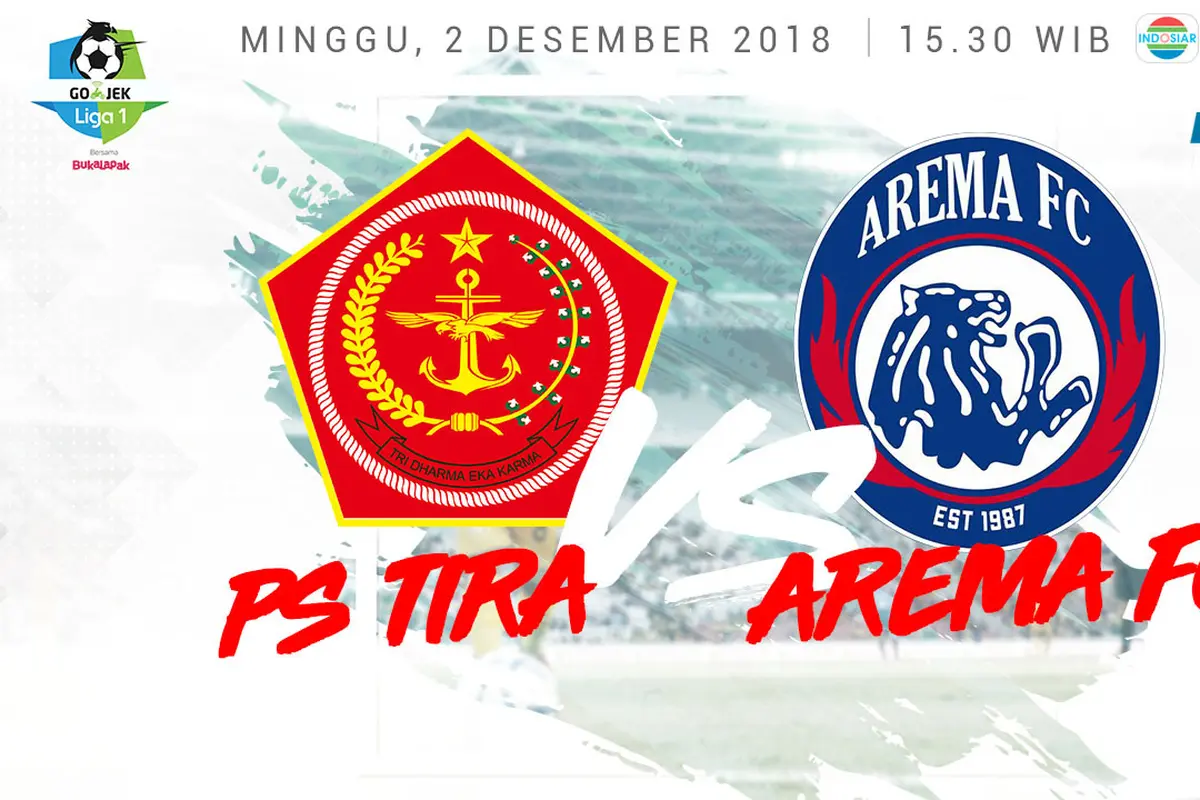 PS TIRA Vs Arema FC