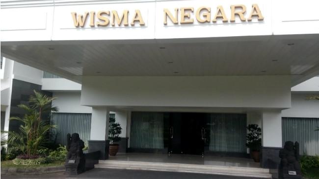 Ruang Tamu Istana