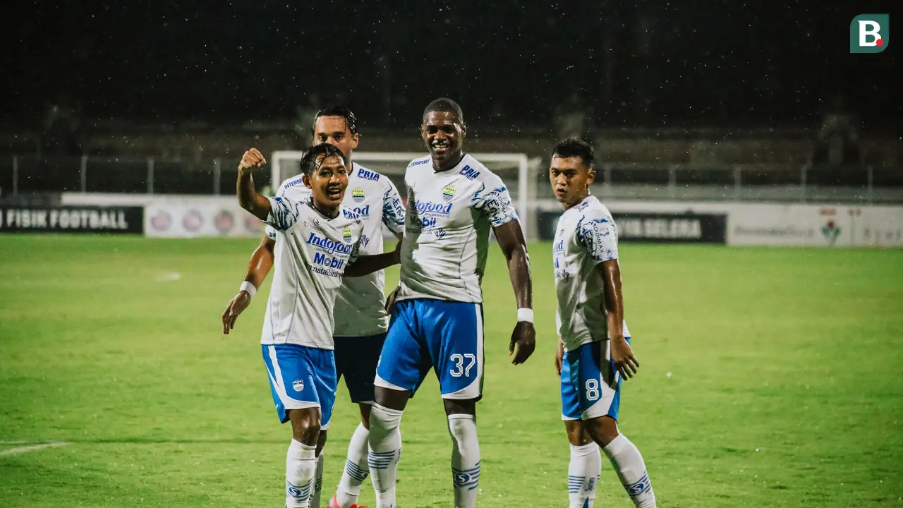 Skuad Persib Bandung