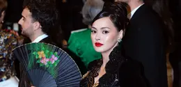 Melihat pesona Jolene Marie di Festival Film Cannes 2026 (dok. Studio 47)