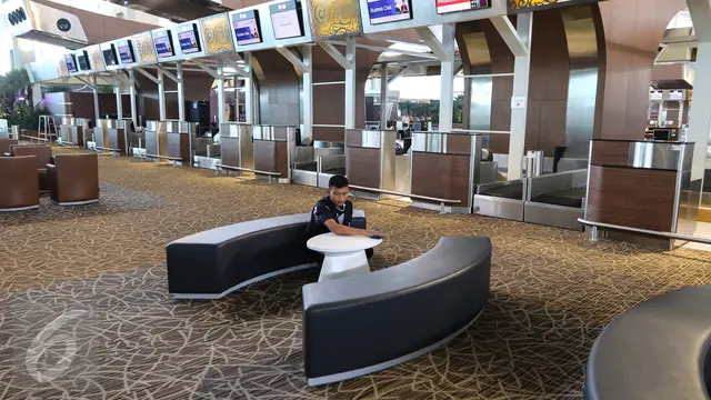 Terminal 3 Bandara Soetta Siap Melayani Penerbangan Internasional