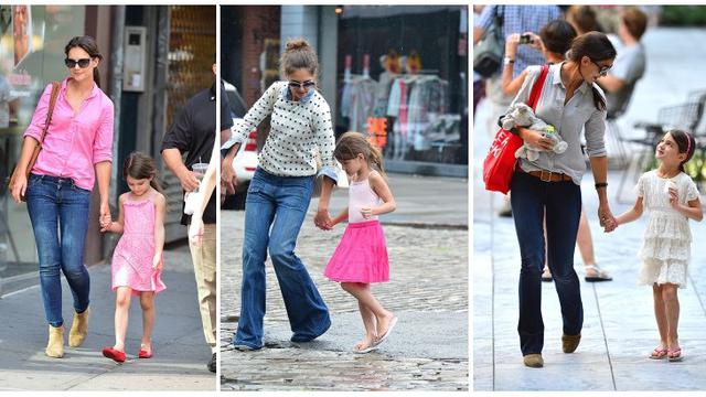 Katie Holmes & Suri