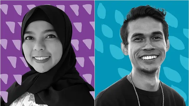 Selly Martini dan Dicky Senda, Penerima Program Ford Global Fellows dari Ford Foundation