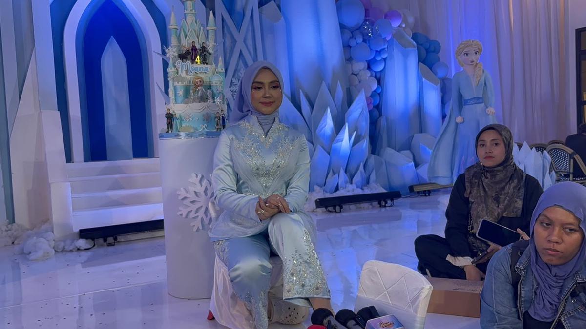 Moana Ultah, Ria Ricis Ungkap Satu Permintaan yang Belum Bisa Dikabulkan