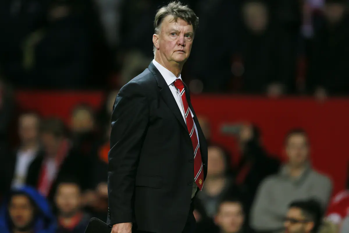 Louis Van Gaal