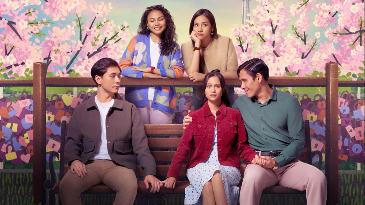 Cinta Tak Seindah Drama Korea